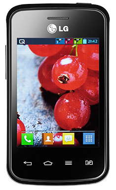 LG Optimus L1 II Tri E475